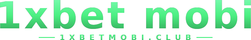 1xbet mobi logo